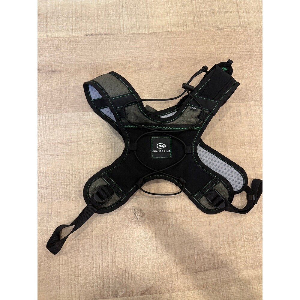 Orange Mud Running Hydration Vest